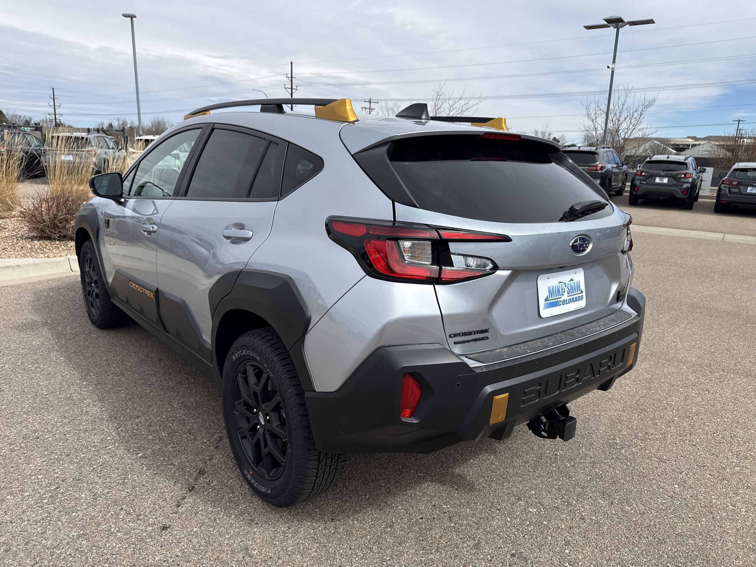2026 Subaru Crosstrek Wilderness - Photo 16