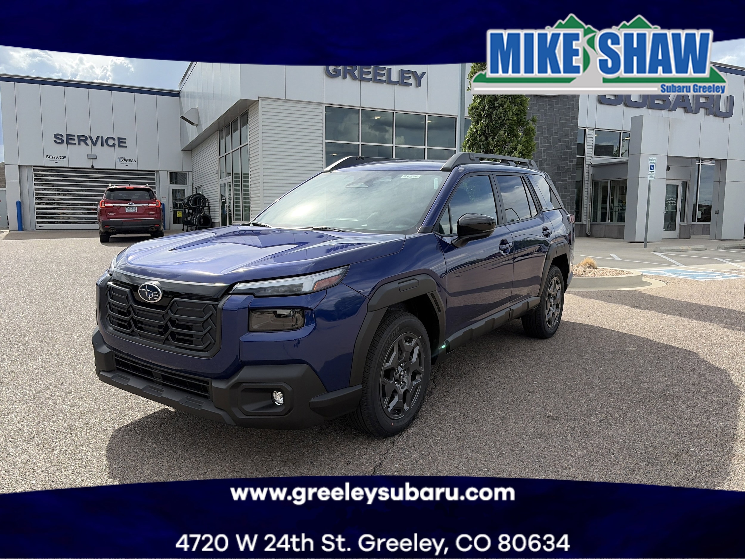 2026 Subaru Outback Premium's photo