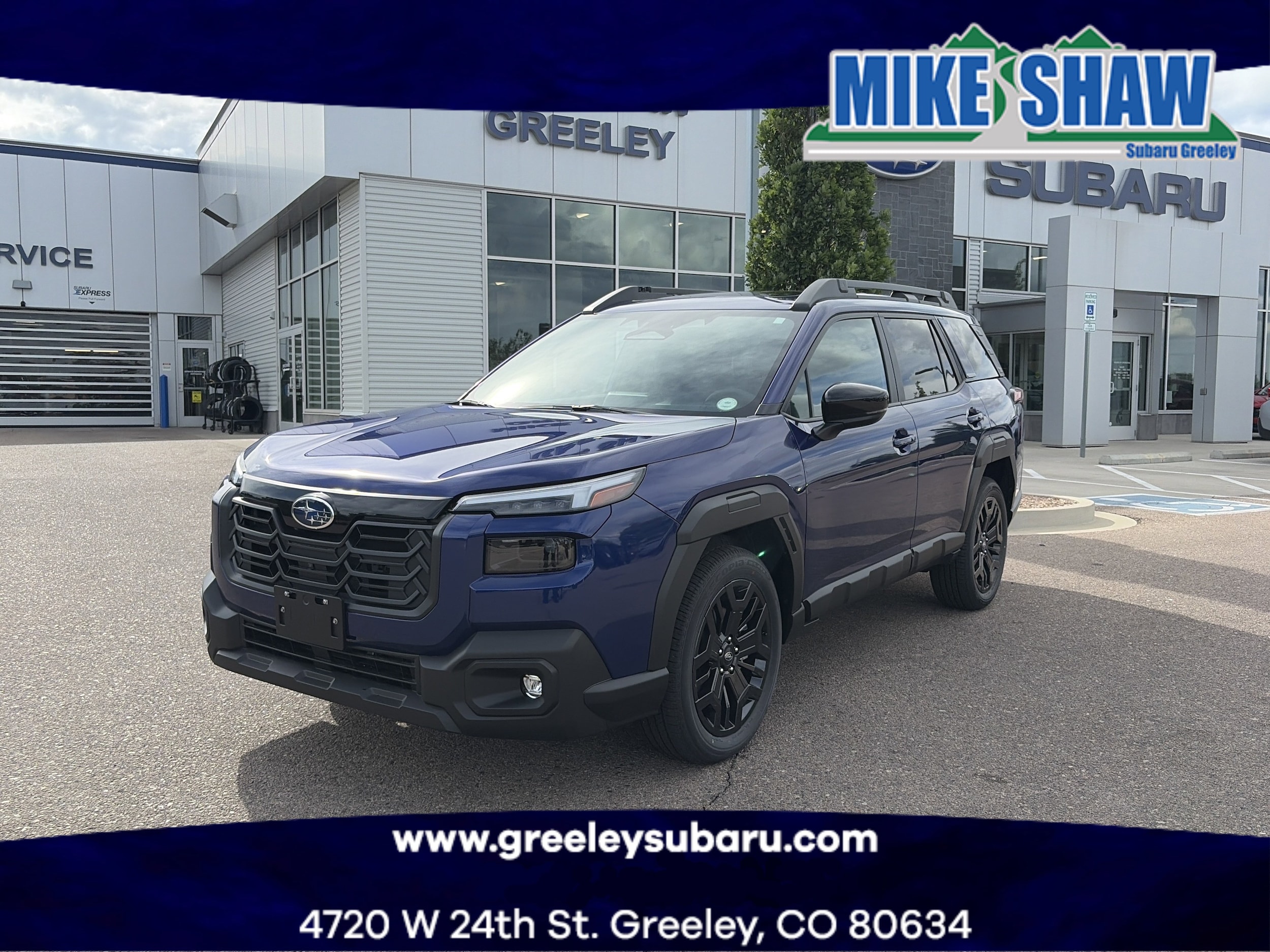 2026 Subaru Outback Limited XT's photo