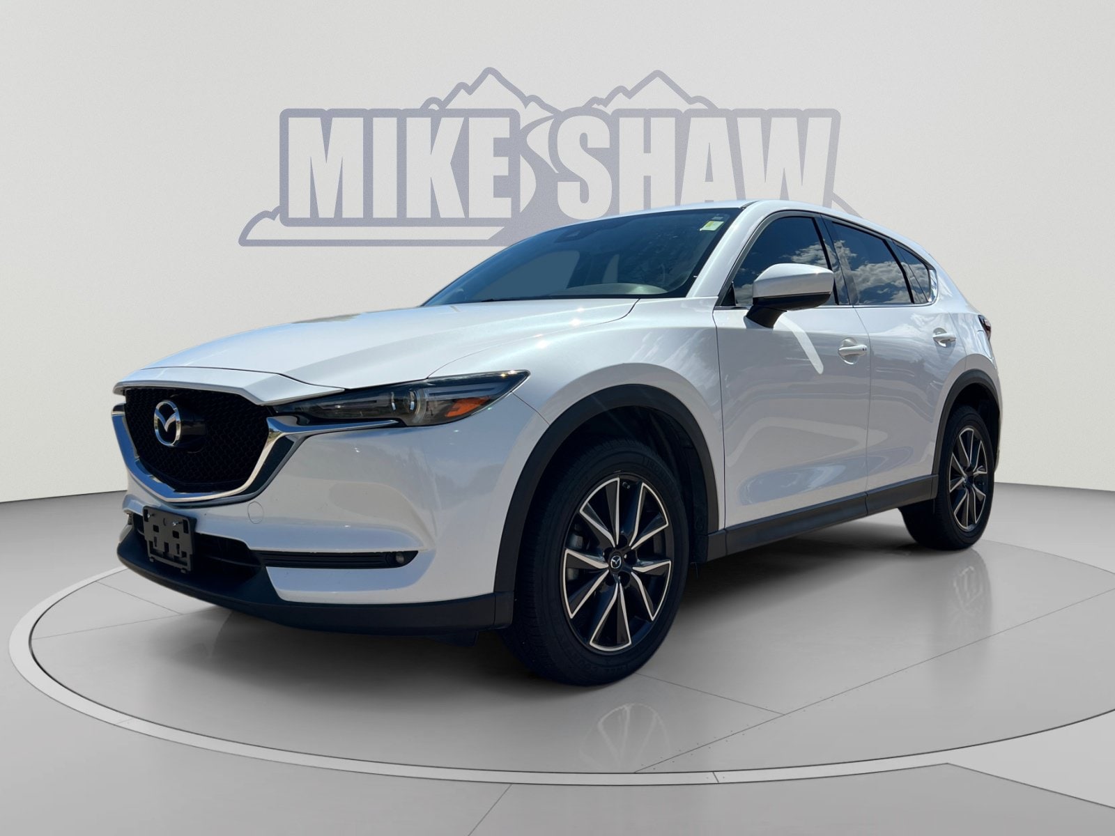 2017 Mazda CX-5