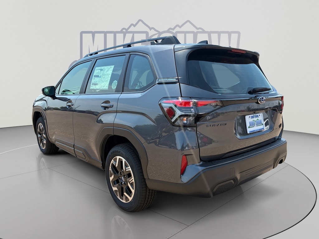 New 2026 Subaru Forester Standard Model SUV