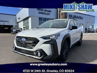 2023 Subaru Outback Onyx Edition SUV 4S4BTALC3P3187234