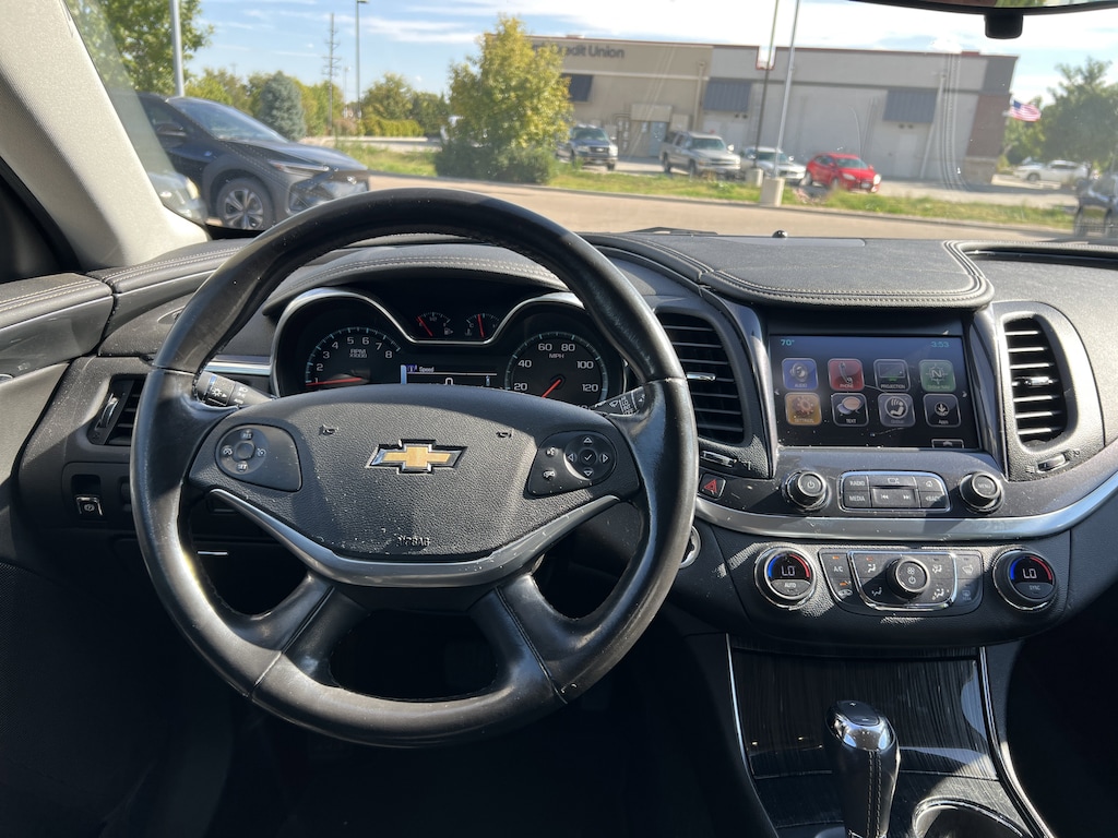 Used 2019 Chevrolet Impala LT w/1LT Sedan