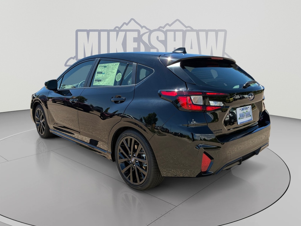 New 2026 Subaru Impreza RS 5-Door