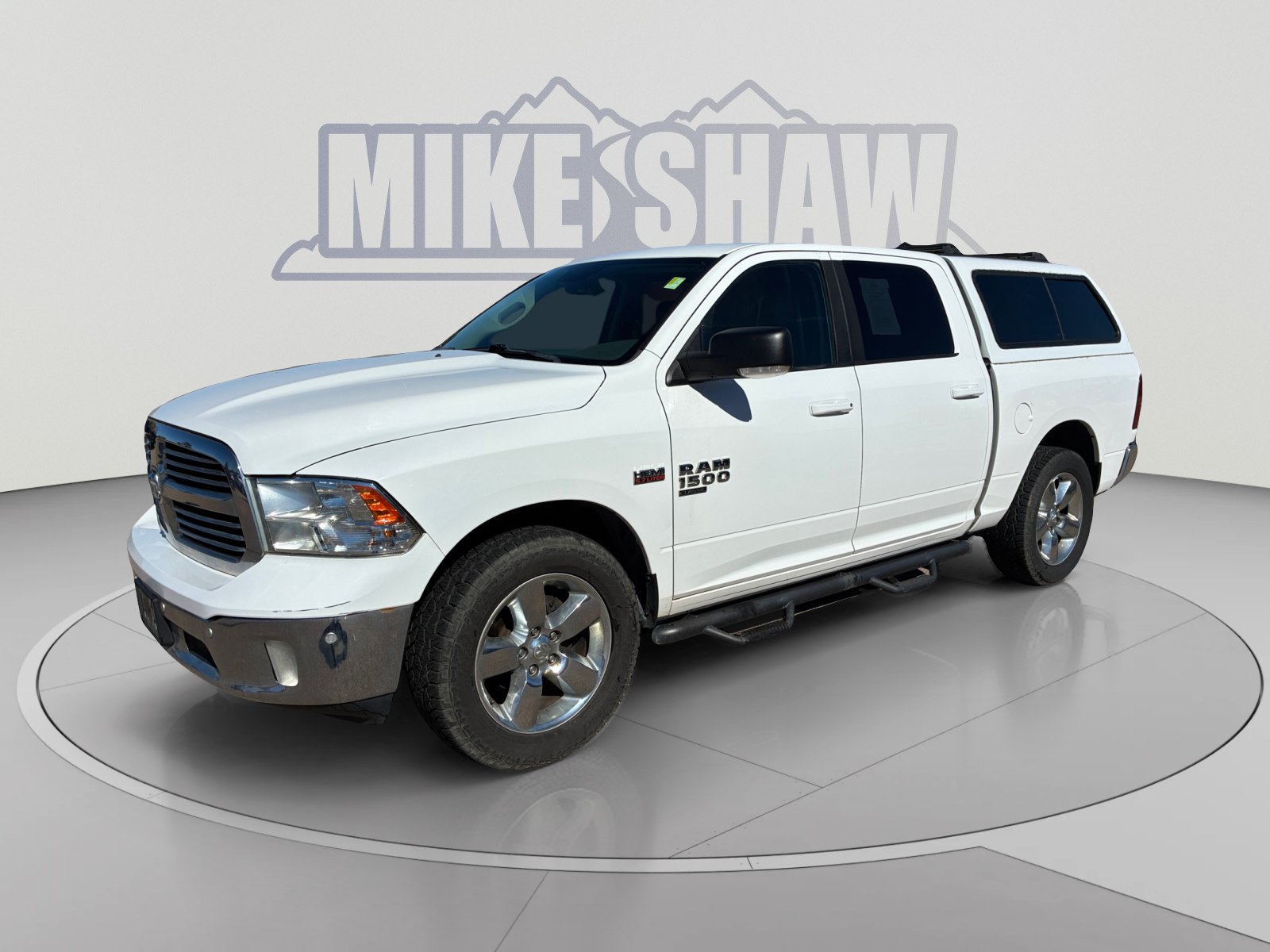  Ram 1500 Classic