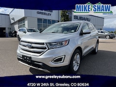 2018 Ford Edge