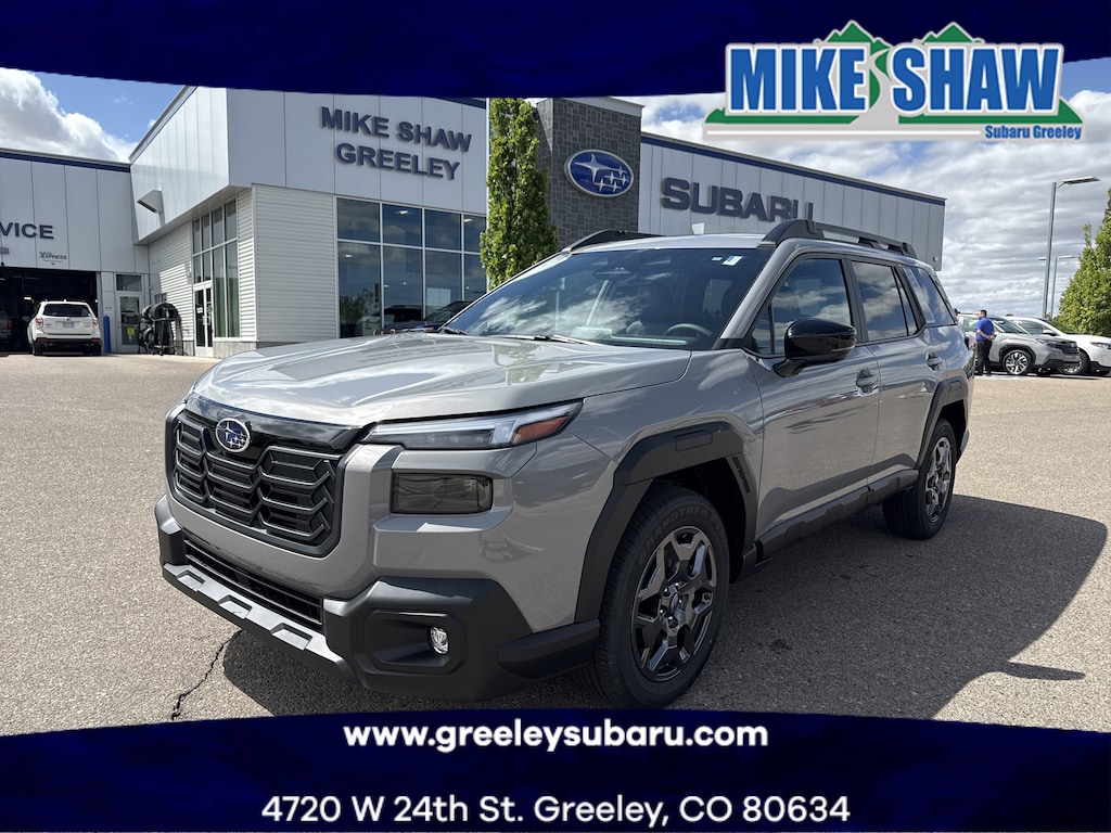 New 2026 Subaru Outback Premium SUV