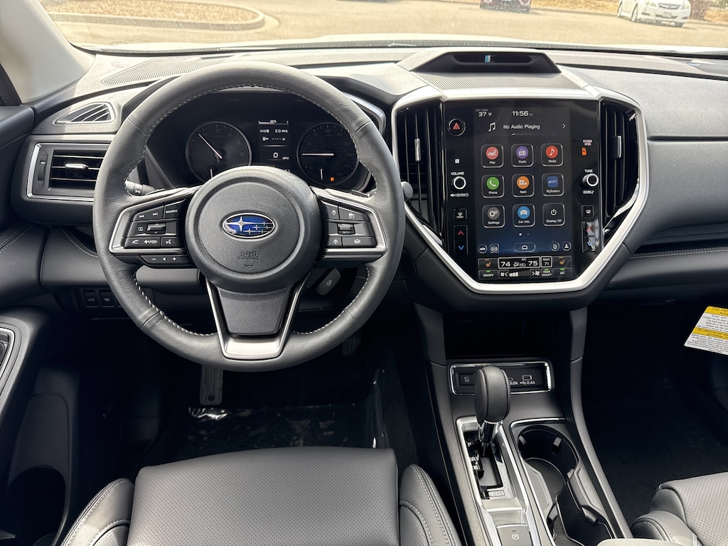 New 2026 Subaru Ascent Limited 7-Passenger SUV