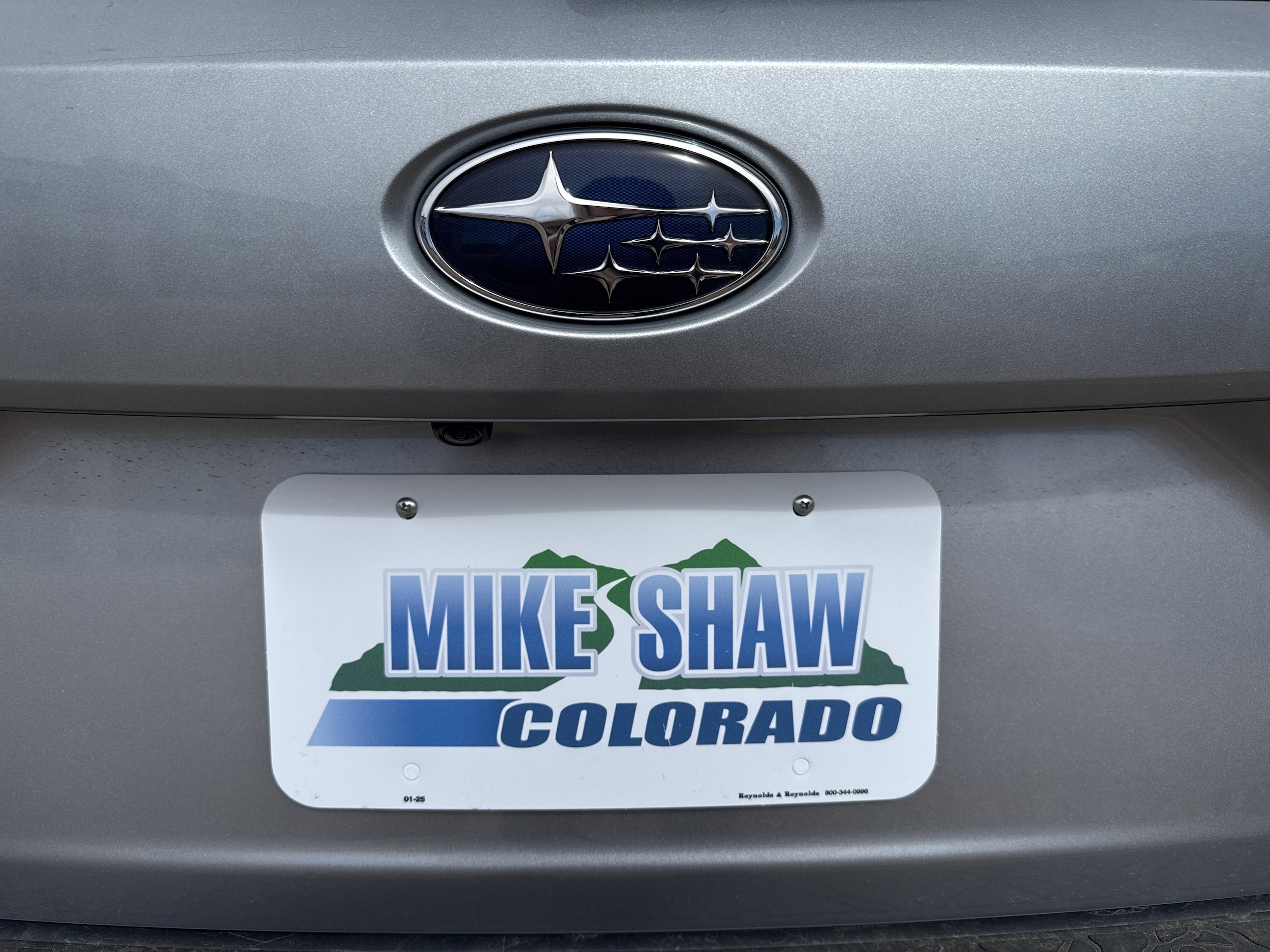 2026 Subaru Crosstrek Wilderness - Photo 15