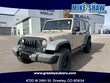  Jeep Wrangler JK Unlimited