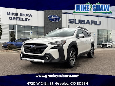 Featured New 2025 Subaru Outback Touring XT SUV for Sale in Greeley, CO