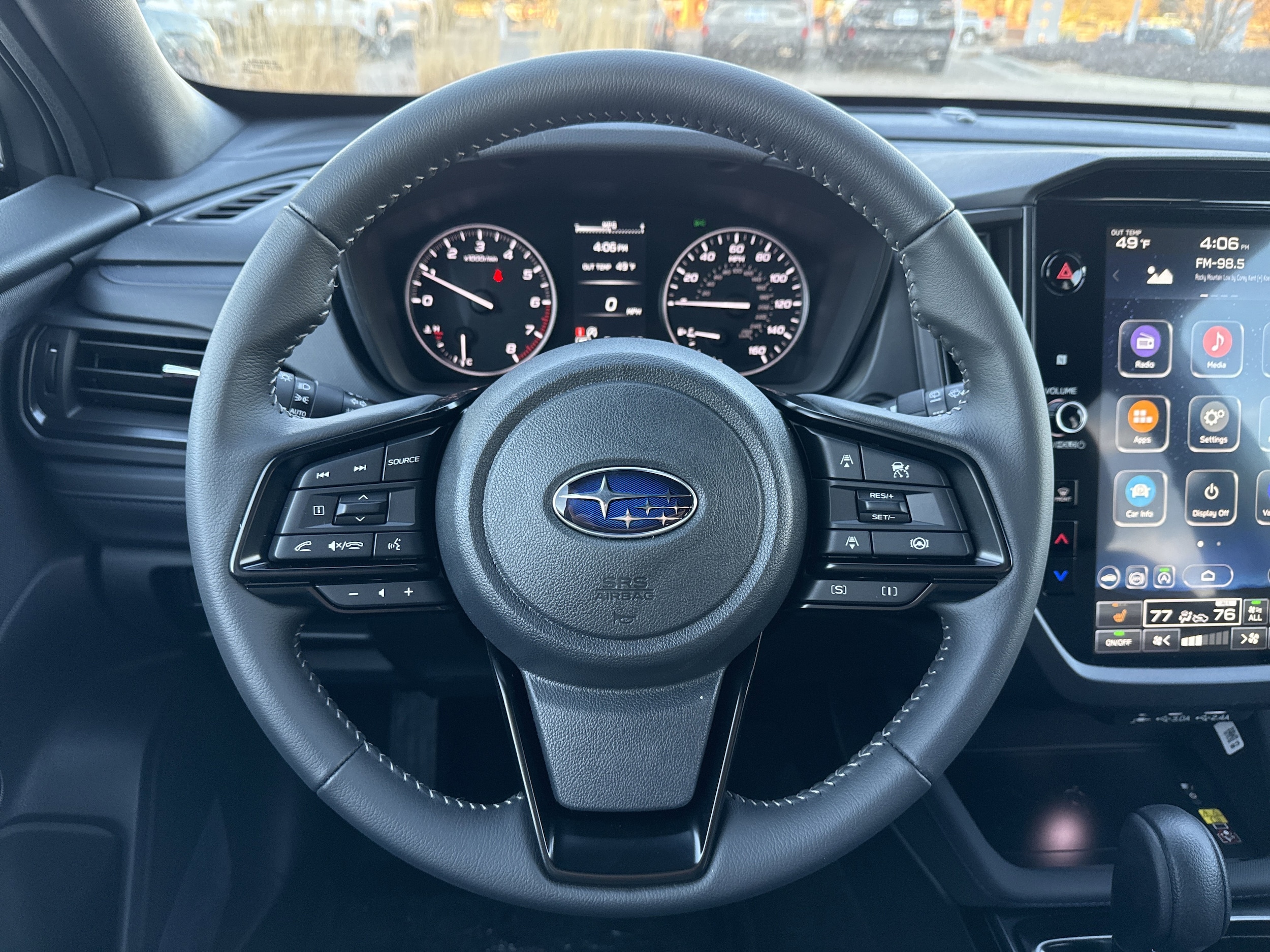 2026 Subaru Forester Premium - Photo 26