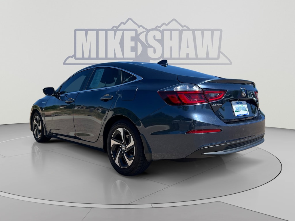 Used 2022 Honda Insight EX Sedan