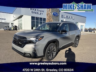 2026 Subaru Forester Touring SUV