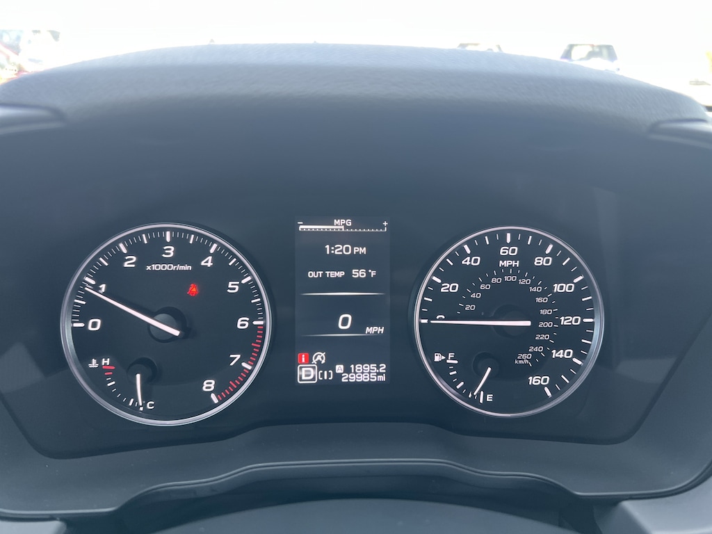 Certified 2024 Subaru Crosstrek Limited SUV