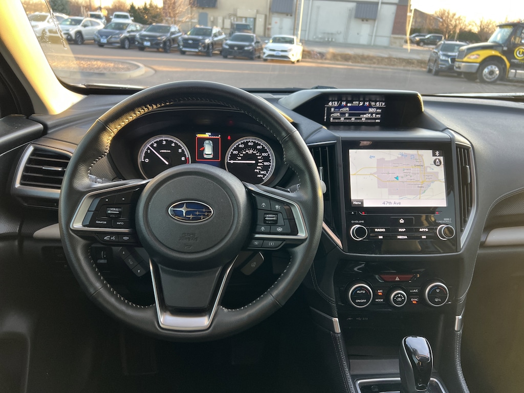 Used 2023 Subaru Forester Limited SUV