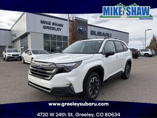 2026 Subaru Forester Premium SUV