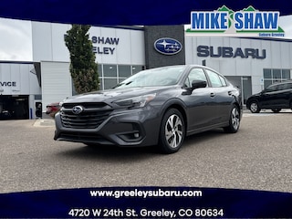 2025 Subaru Legacy Premium Sedan