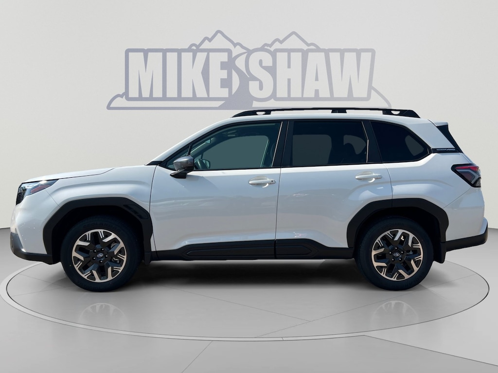 Used 2026 Subaru Forester Premium SUV