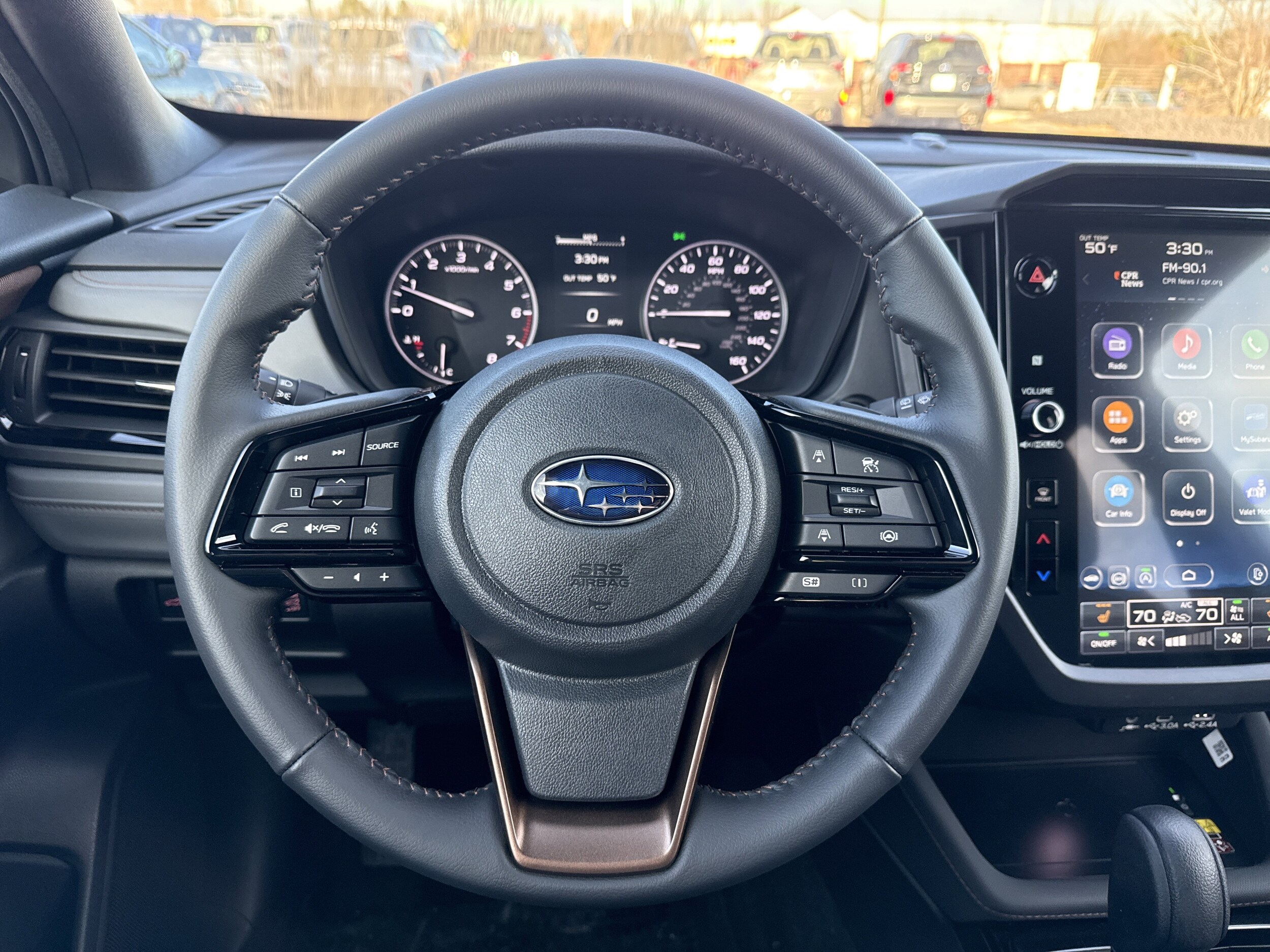 2026 Subaru Forester Sport - Photo 27