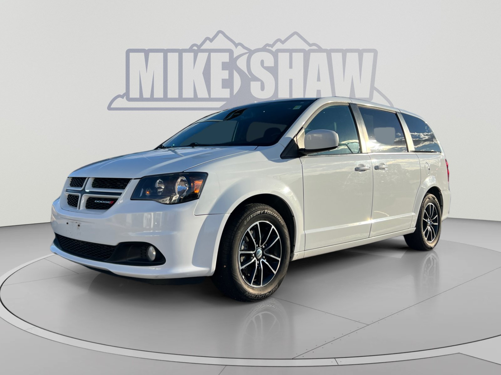 2018 Dodge Grand Caravan
