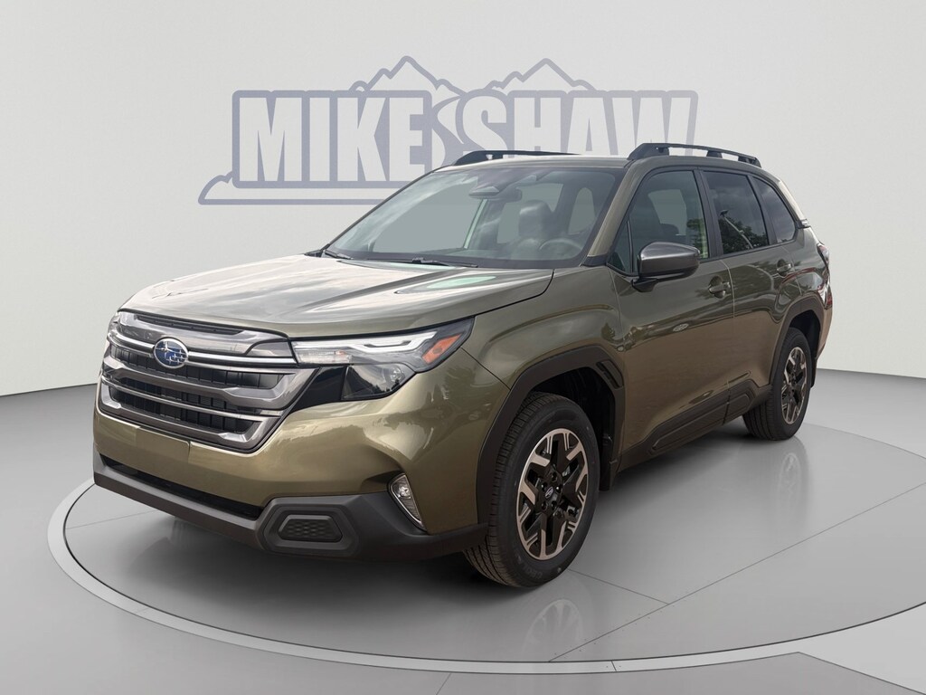 New 2026 Subaru Forester Premium SUV