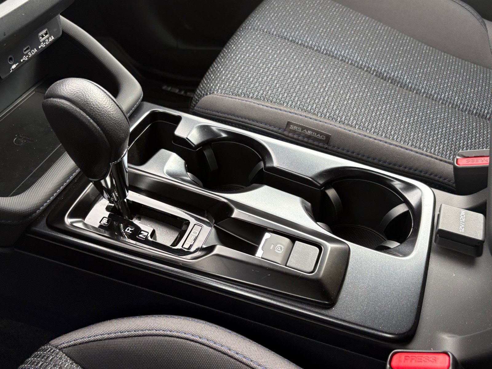 2026 Subaru Forester Premium - Photo 17