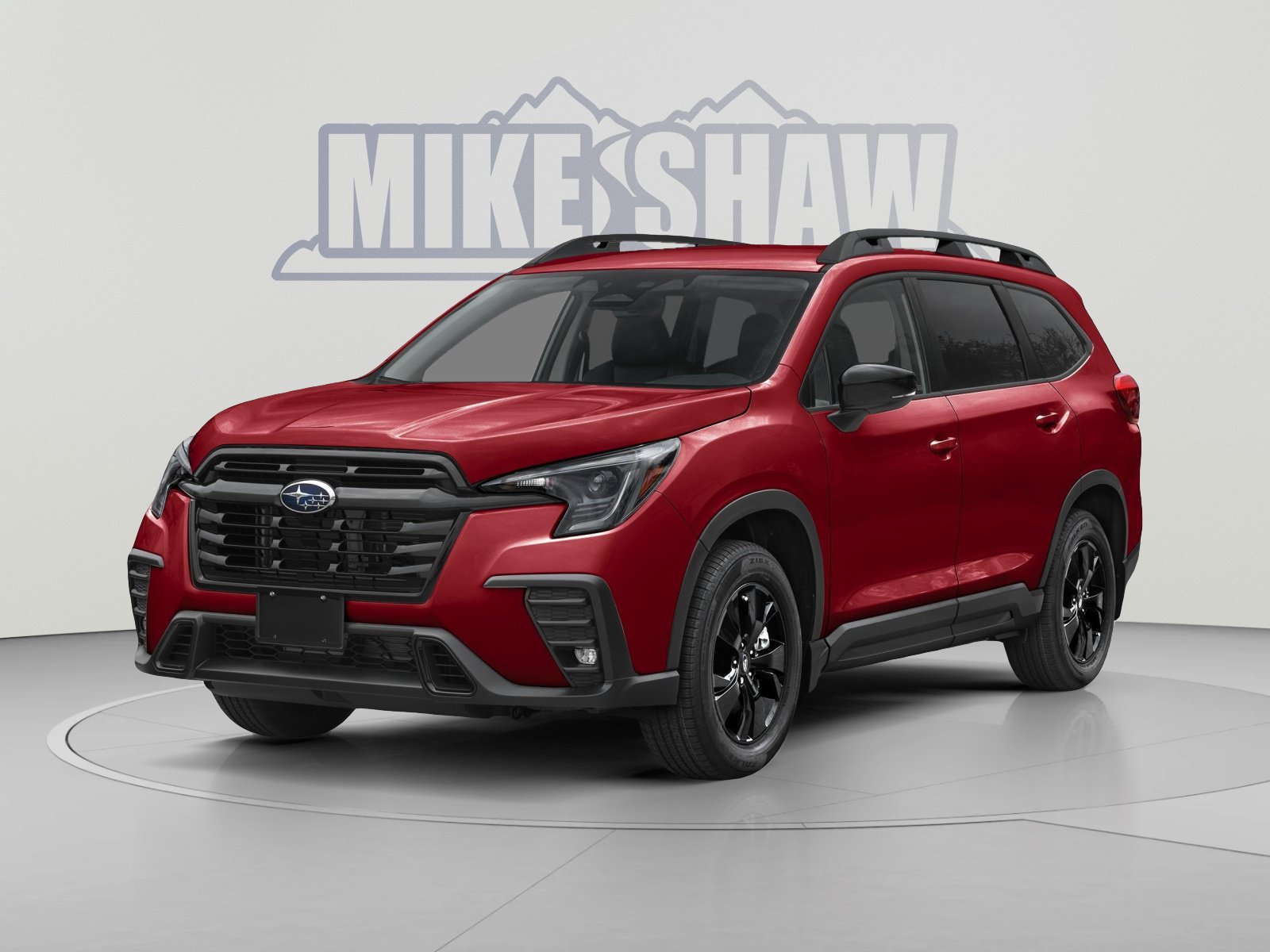 2026 Subaru Ascent Premium
