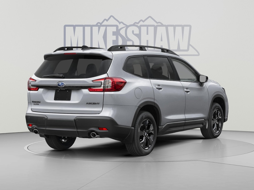 New 2026 Subaru Ascent Premium 7-Passenger SUV