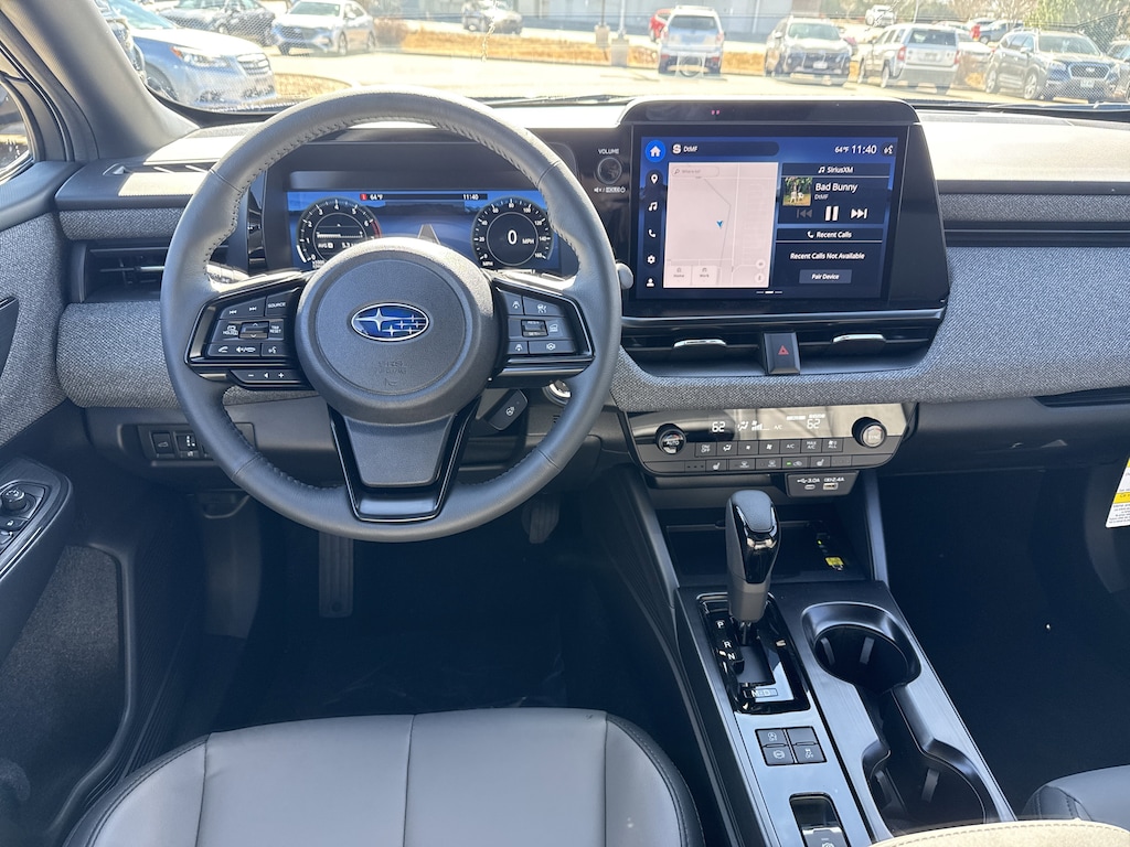 New 2026 Subaru Outback Premium SUV