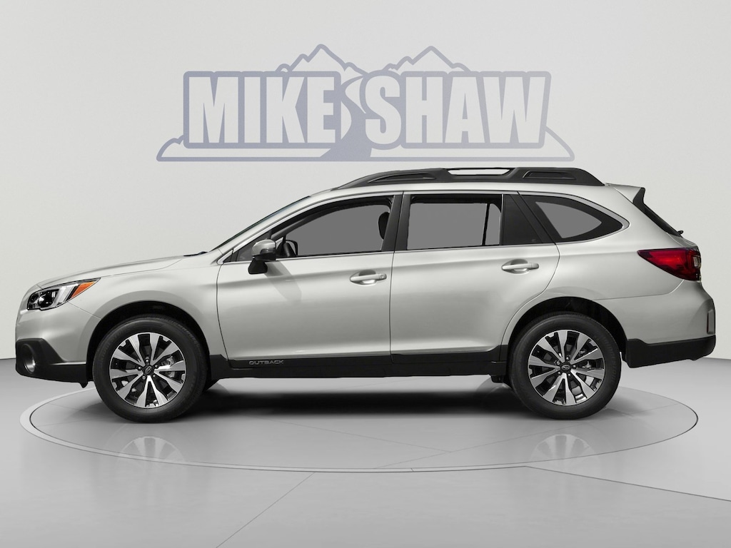 Used 2015 Subaru Outback 3.6R Limited SUV