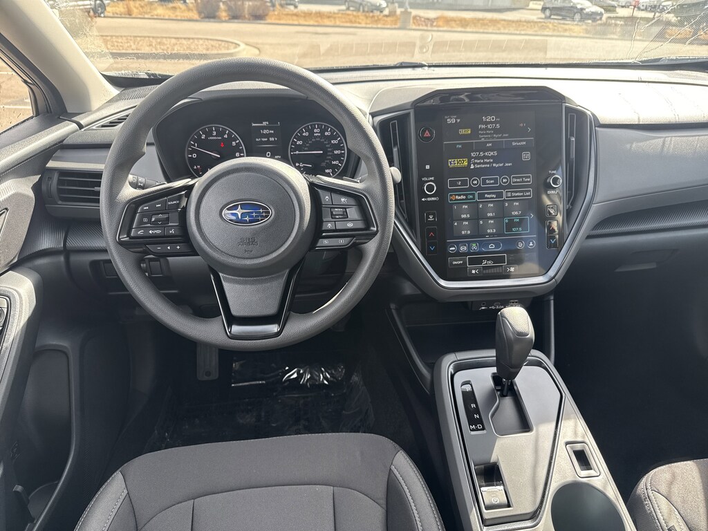 New 2026 Subaru Crosstrek Premium SUV