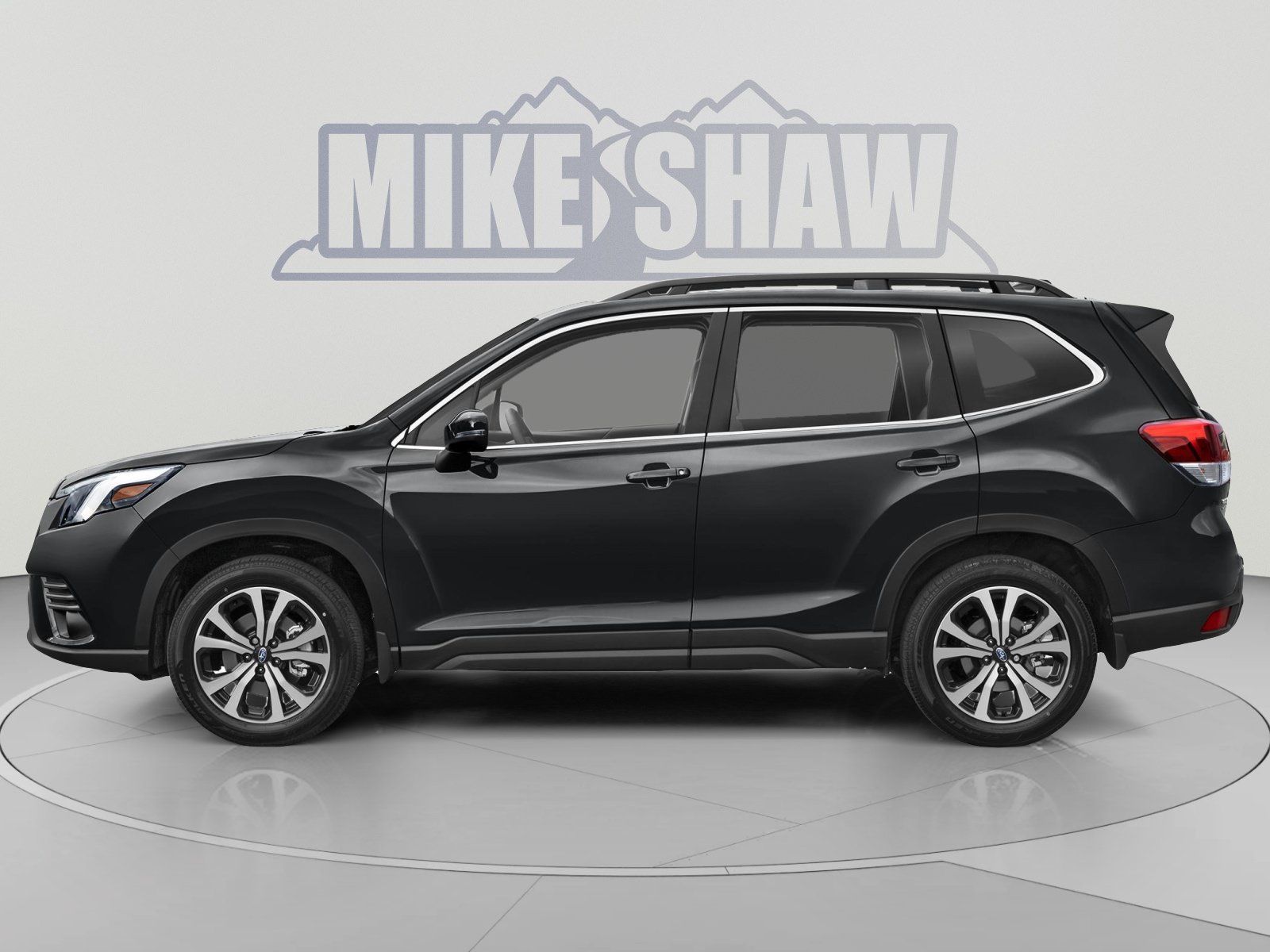 Used 2023 Subaru Forester Limited SUV