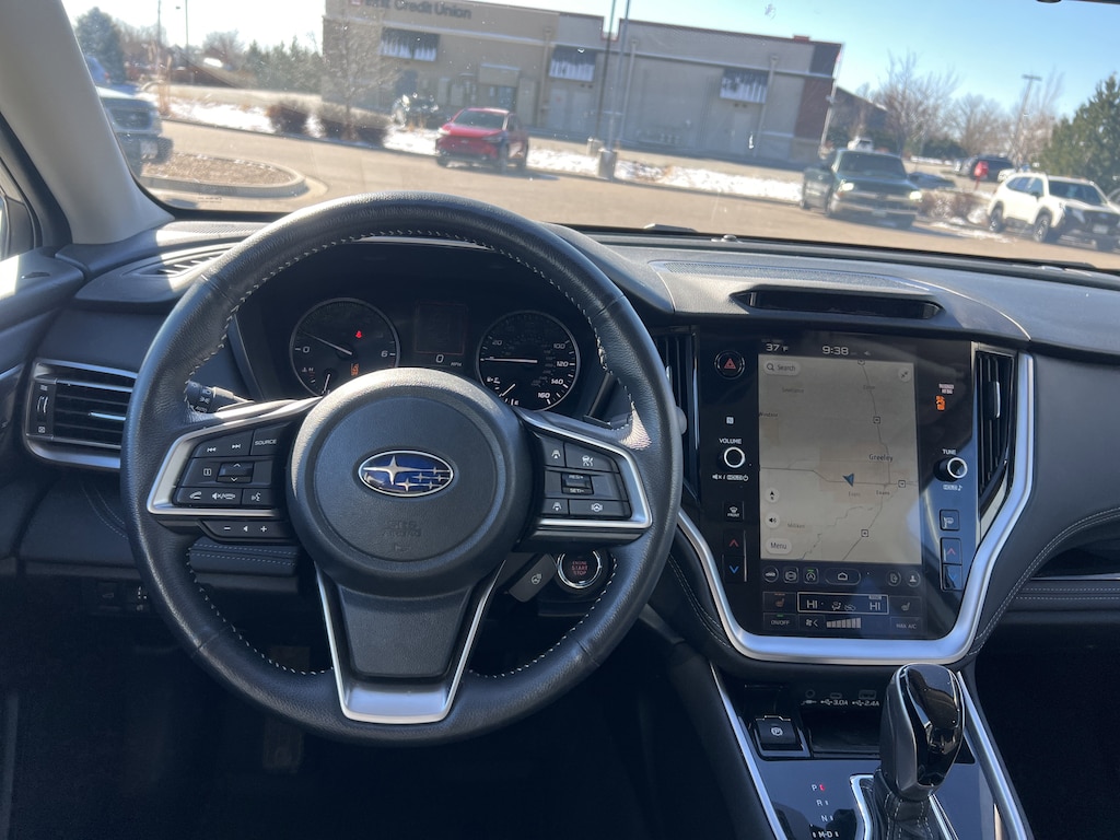 Certified 2025 Subaru Outback Limited SUV