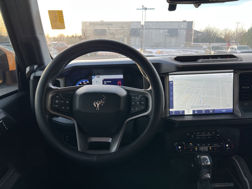 Used 2021 Ford Bronco SUV