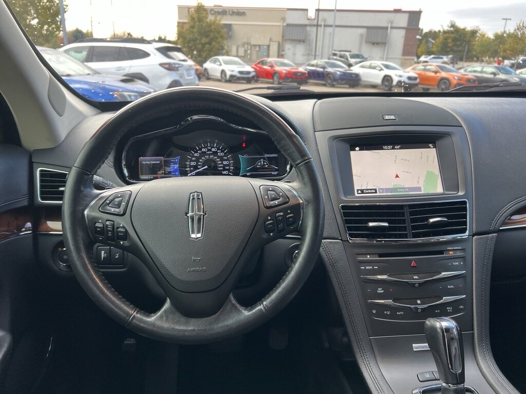 Used 2017 Lincoln MKT For Sale in Greeley CO 2LMHJ5AT9HBL01057