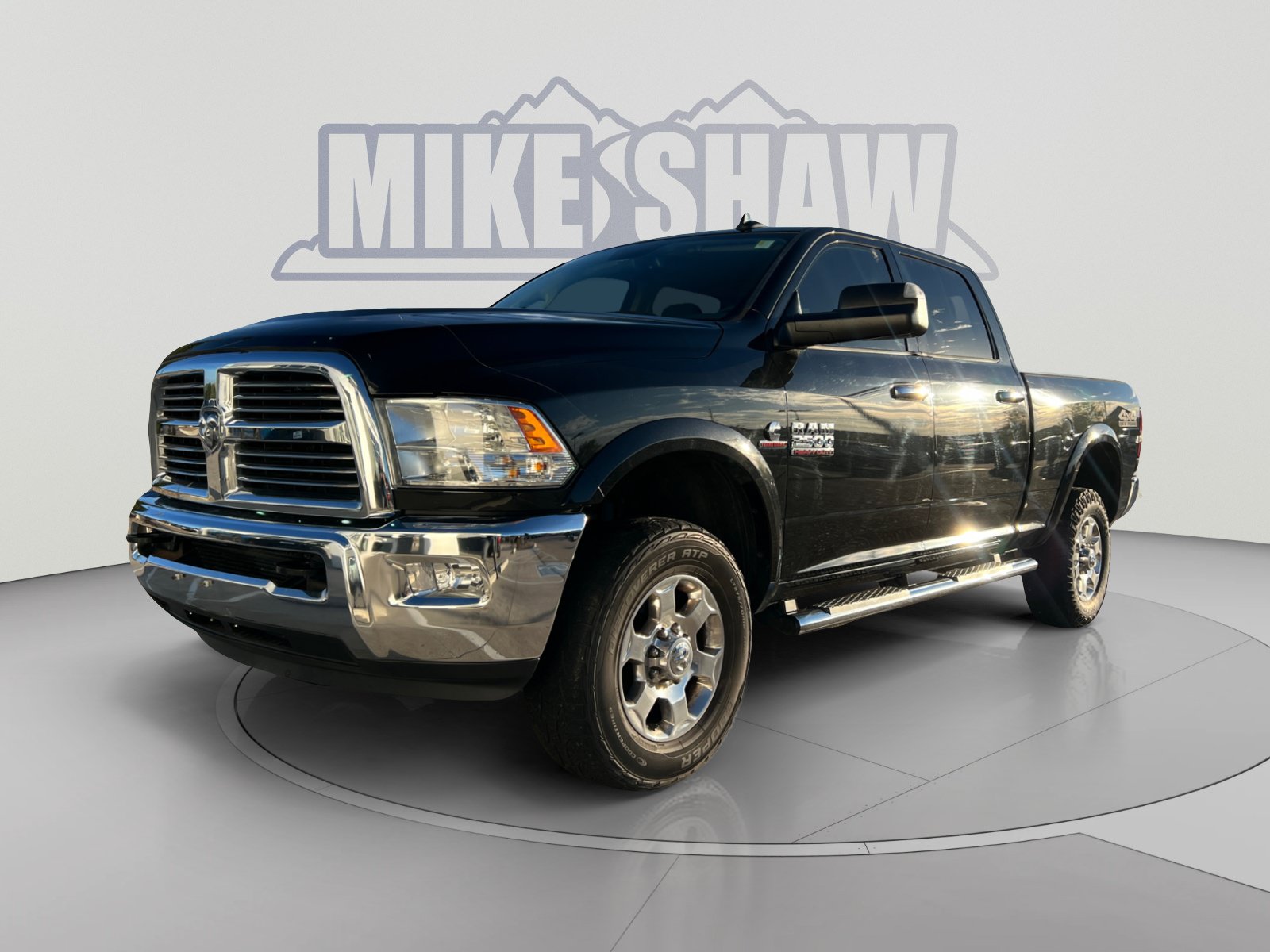  Ram 2500