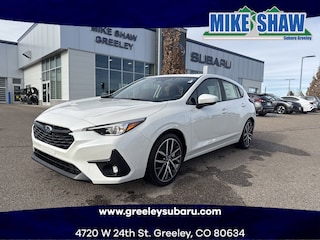 2026 Subaru Impreza Sport 5-Door