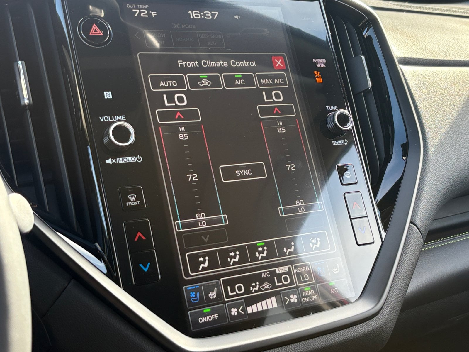 2026 Subaru Ascent Onyx Edition-Touring - Photo 17