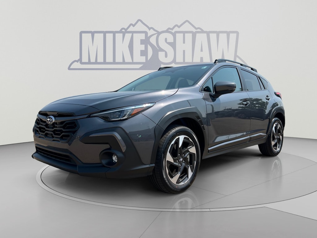 Certified 2025 Subaru Crosstrek Limited SUV