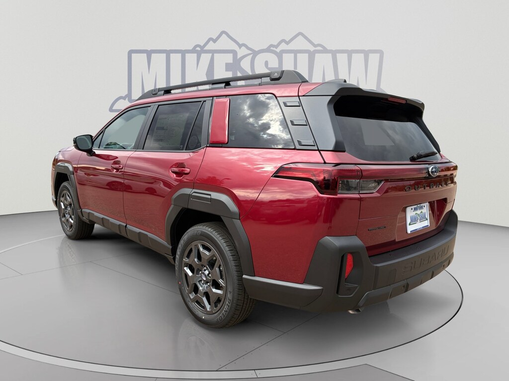 New 2026 Subaru Outback Premium SUV