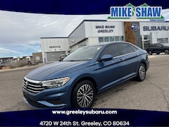 2020 Volkswagen Jetta 1.4T SE w/ULEV Sedan 3VWCB7BU0LM038651