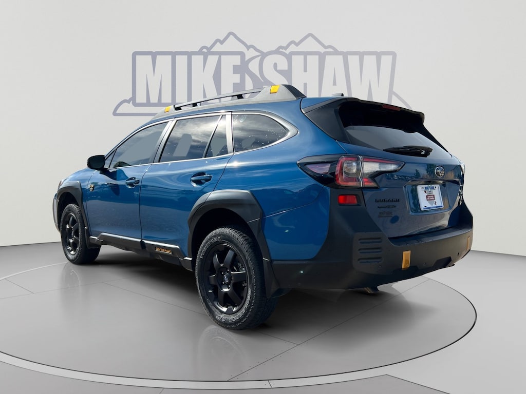 Used 2024 Subaru Outback Wilderness SUV