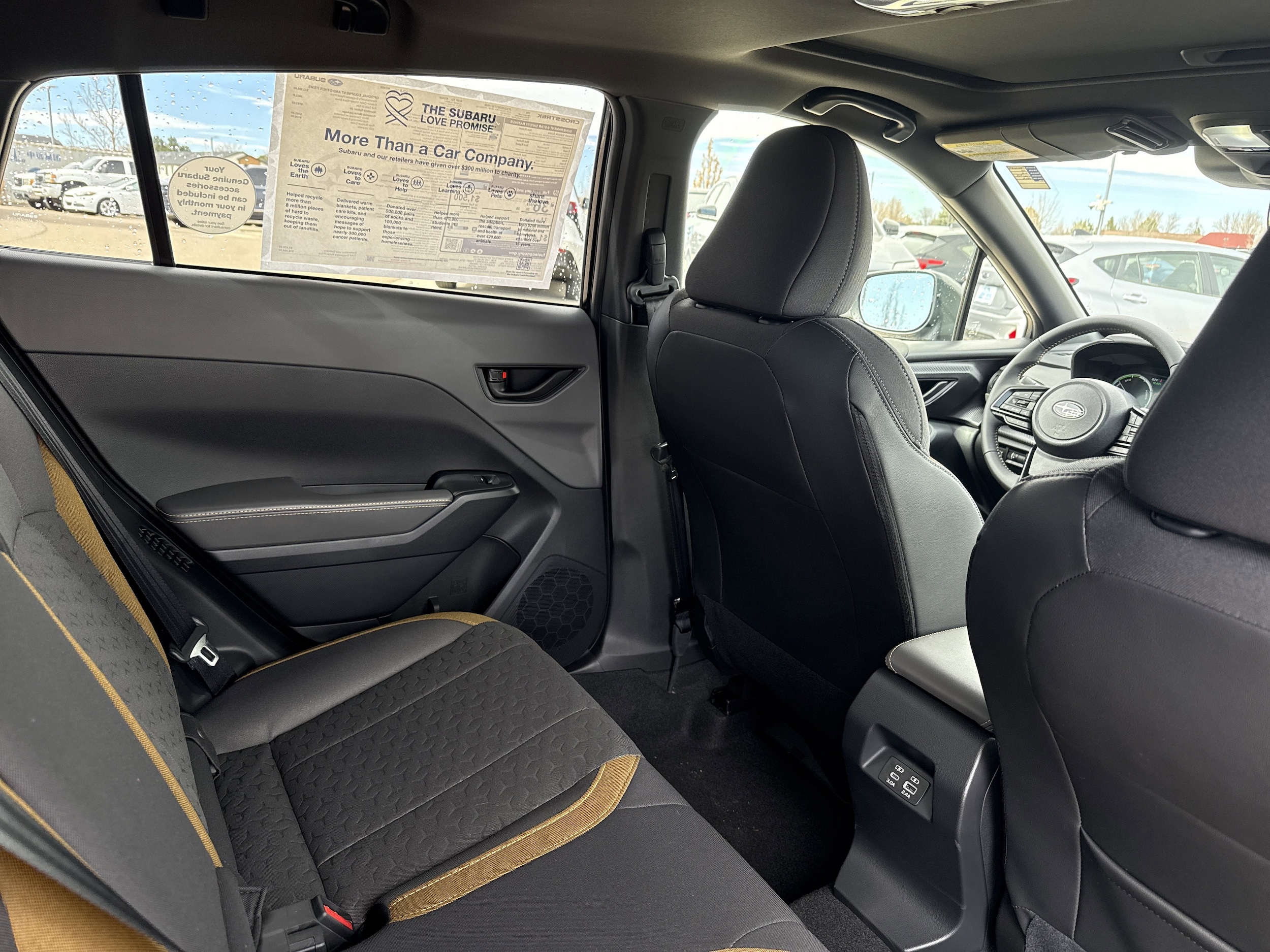 2026 Subaru Crosstrek Sport - Photo 11