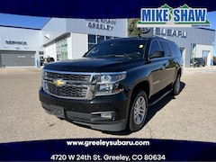 2018 Chevrolet Suburban