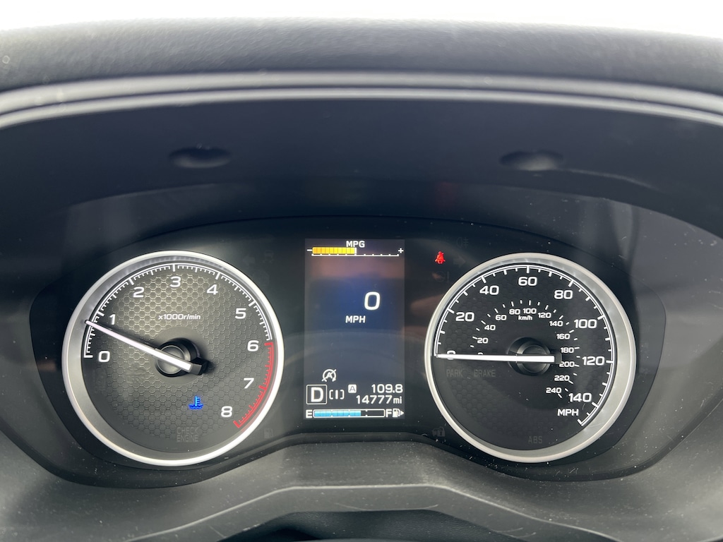 Certified 2023 Subaru Forester Limited SUV