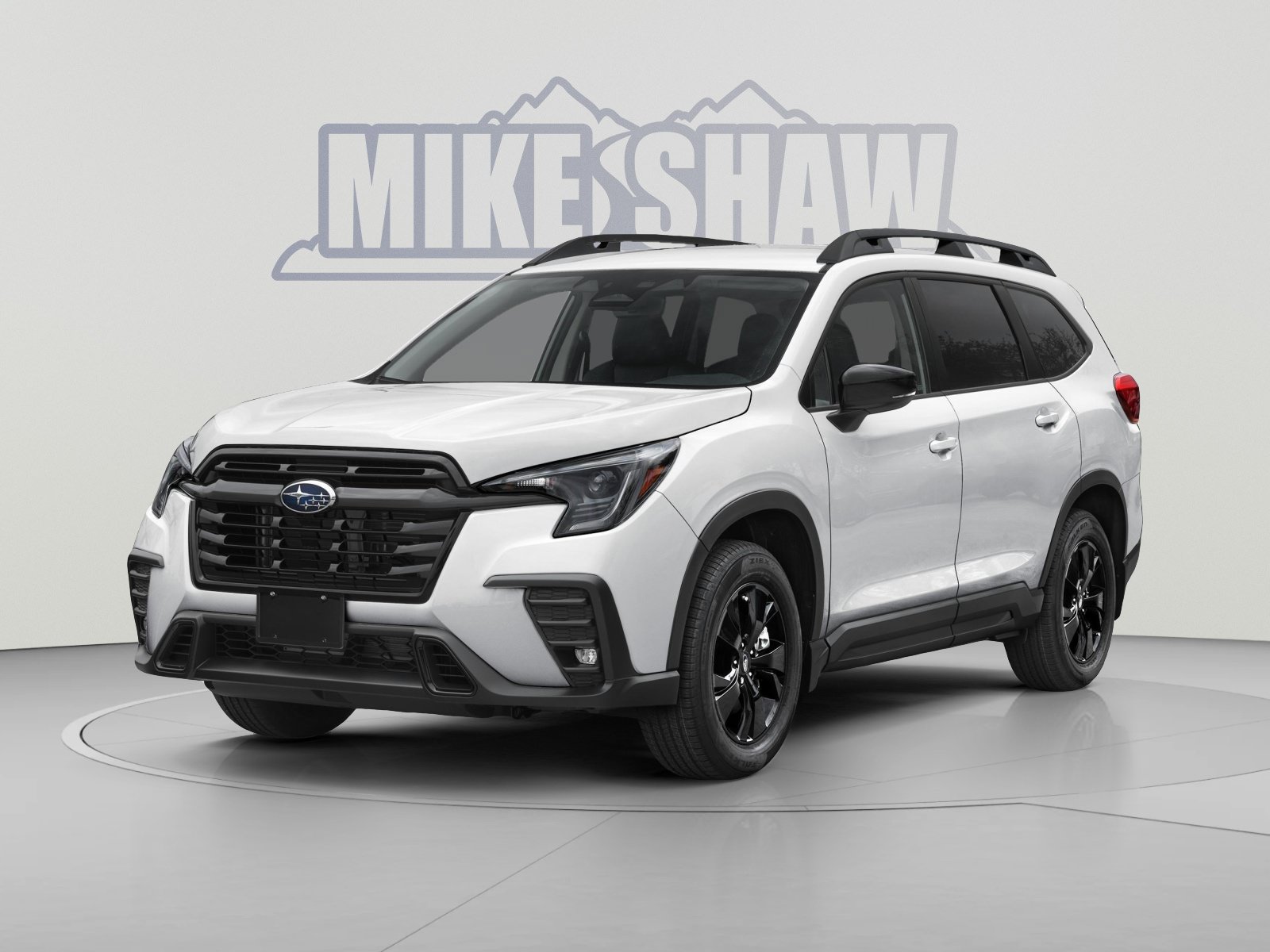 2027 Subaru Ascent