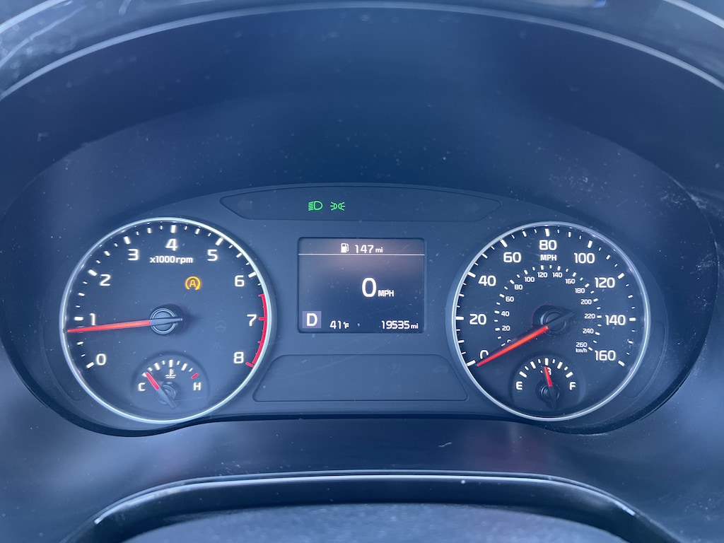 Used 2023 Kia Seltos S SUV