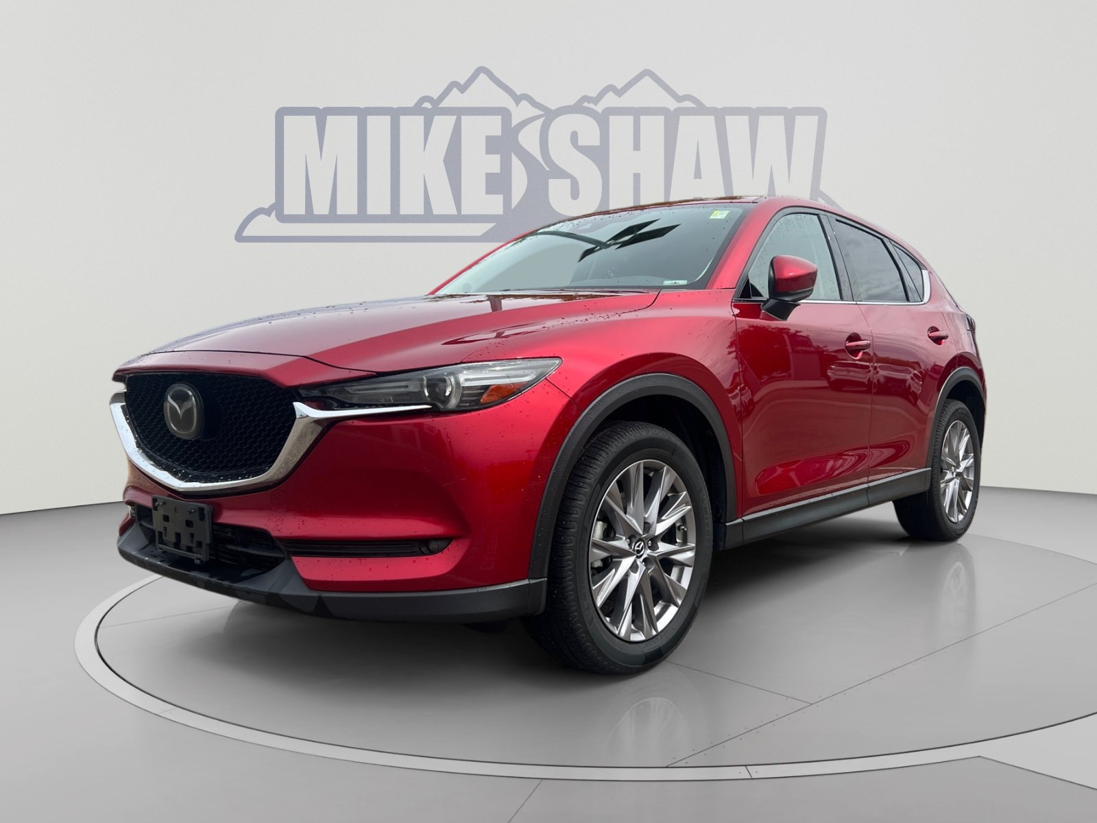 2019 Mazda CX-5 Grand Touring Reserve