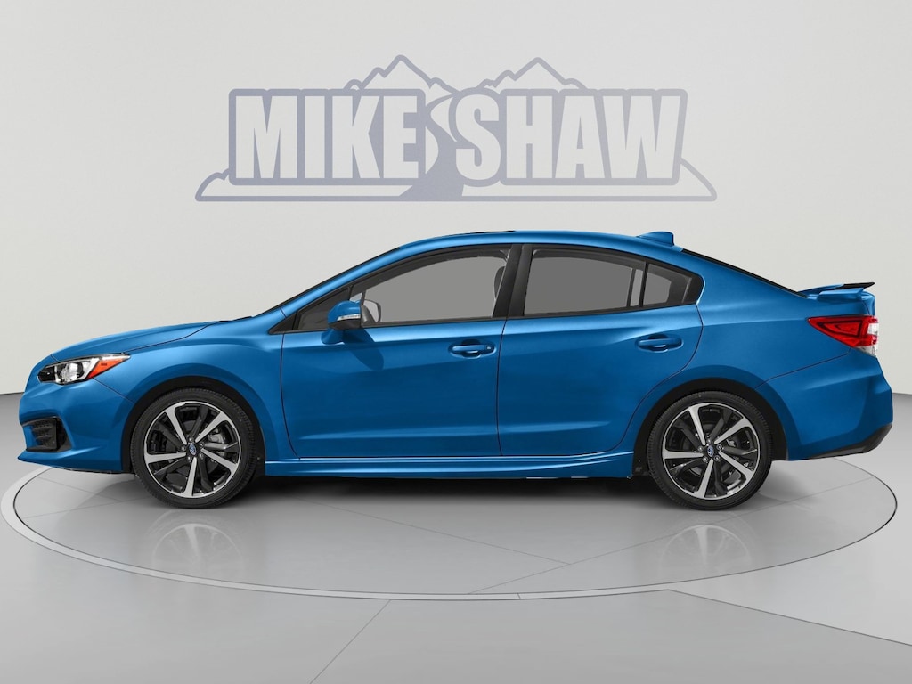 Used 2023 Subaru Impreza Sport Sedan 5-Door
